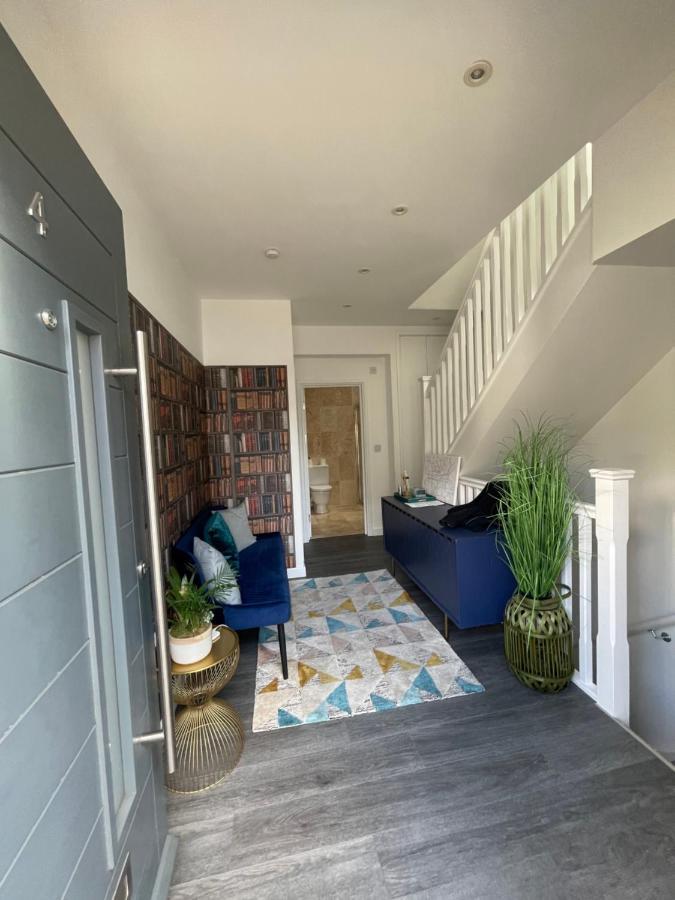 4 Islington Park Street Villa Лондон Екстериор снимка